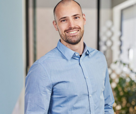 Martin, scooter reparatie