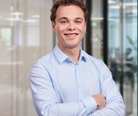 Maurice, fietsenmaker