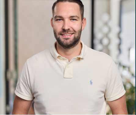 Steven, fietsenmaker